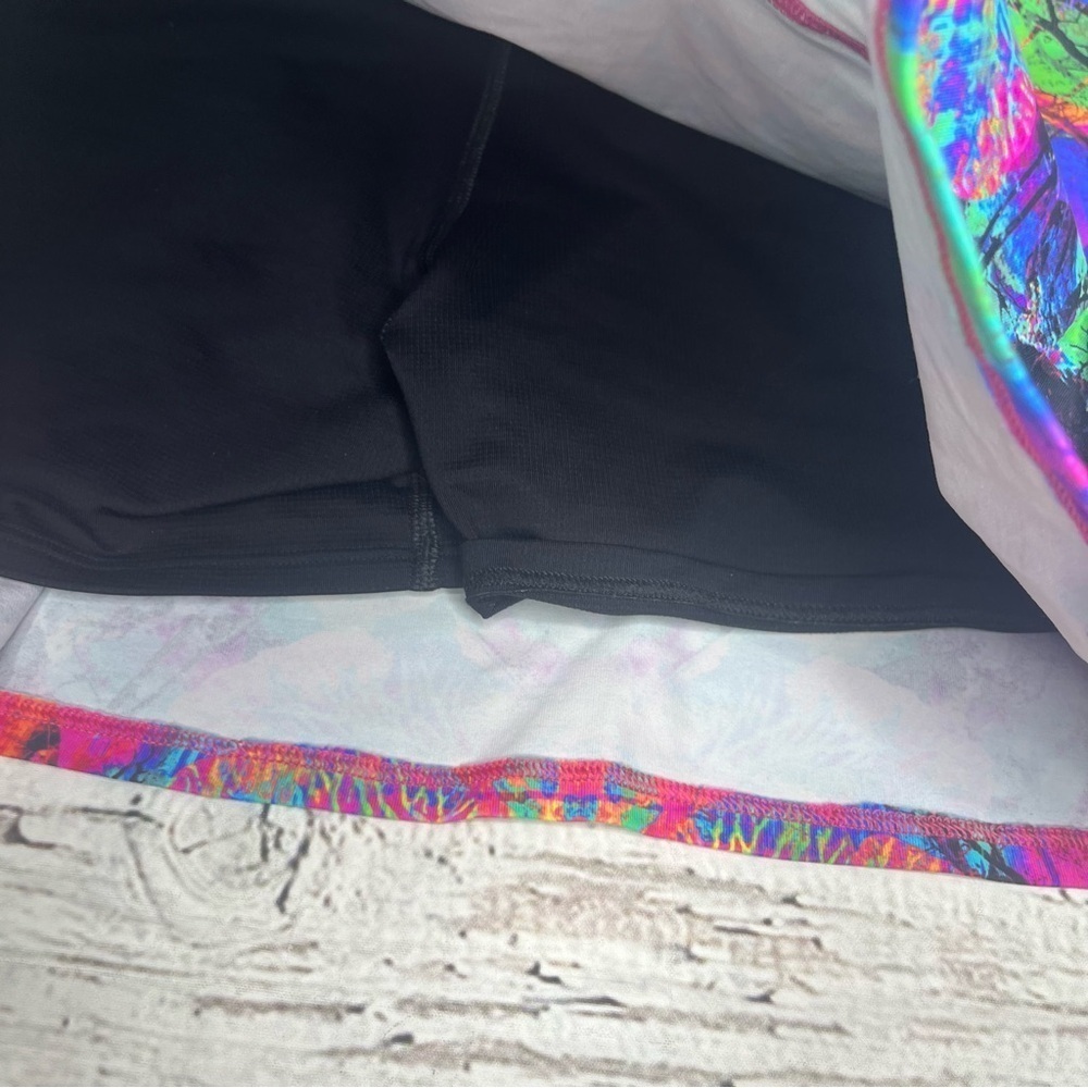 Dona Jo Ultimate Printed Skort Size 3(XL) - Picture 8 of 12